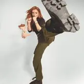Bella Thorne голая #11711