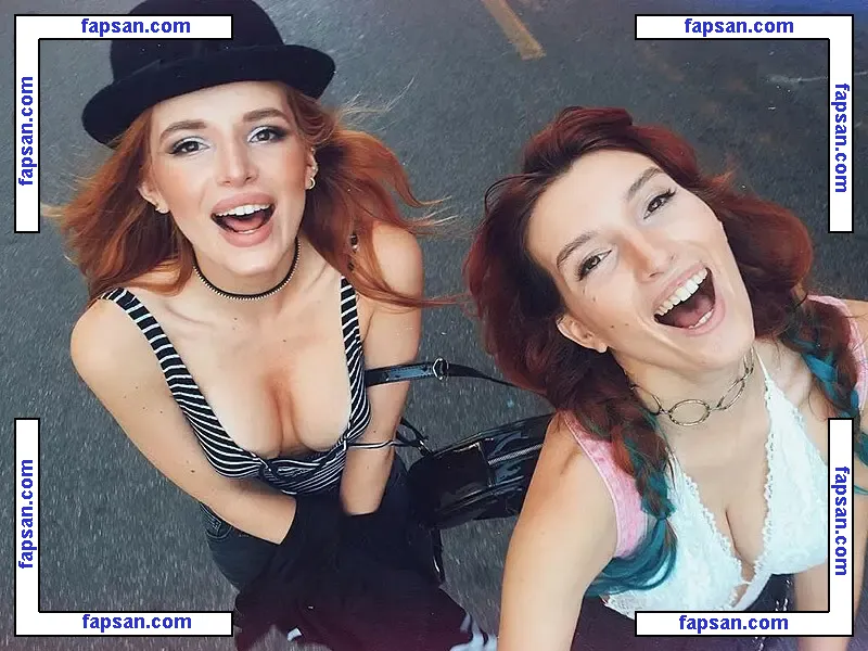 Bella Thorne голая фото #12127 с Онлифанс