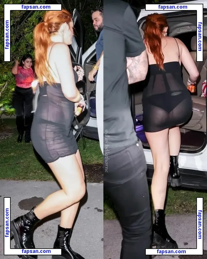 Bella Thorne голая фото #12213 с Онлифанс