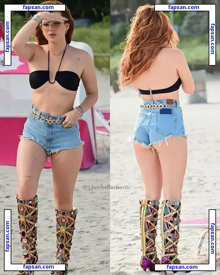 Bella Thorne голая фото #12216 с Онлифанс