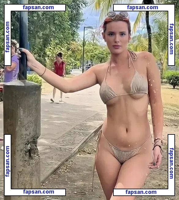 Bella Thorne голая фото #12268 с Онлифанс