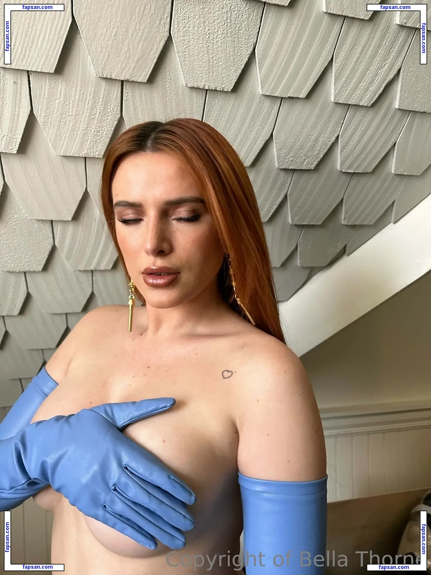 Bella Thorne голая фото #12517 с Онлифанс