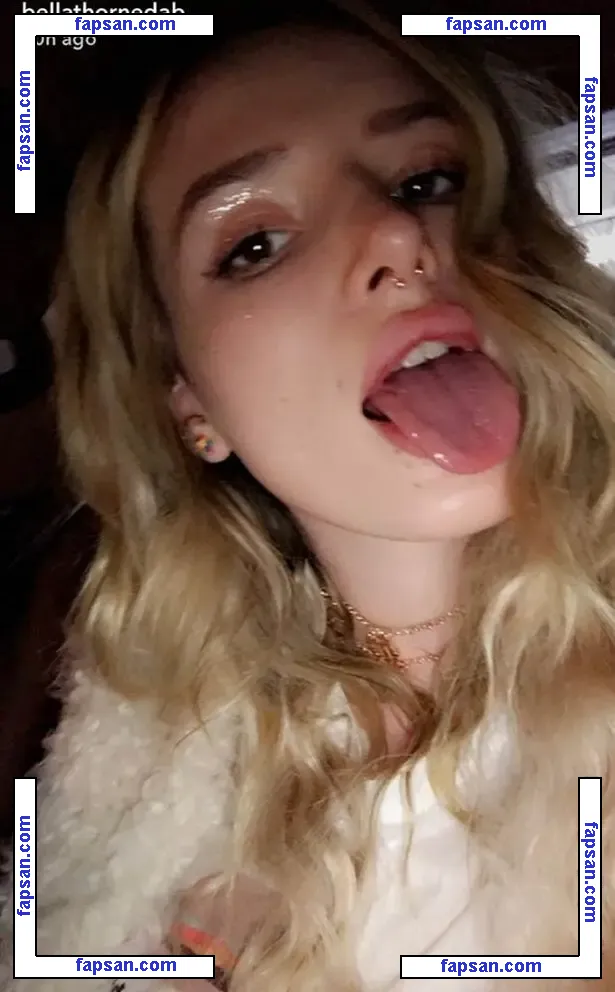 Bella Thorne nude photo #12541 from OnlyFans