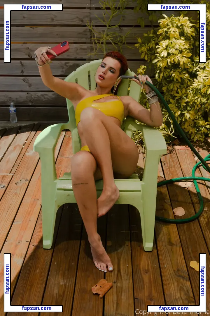 Bella Thorne nude photo #12542 from OnlyFans