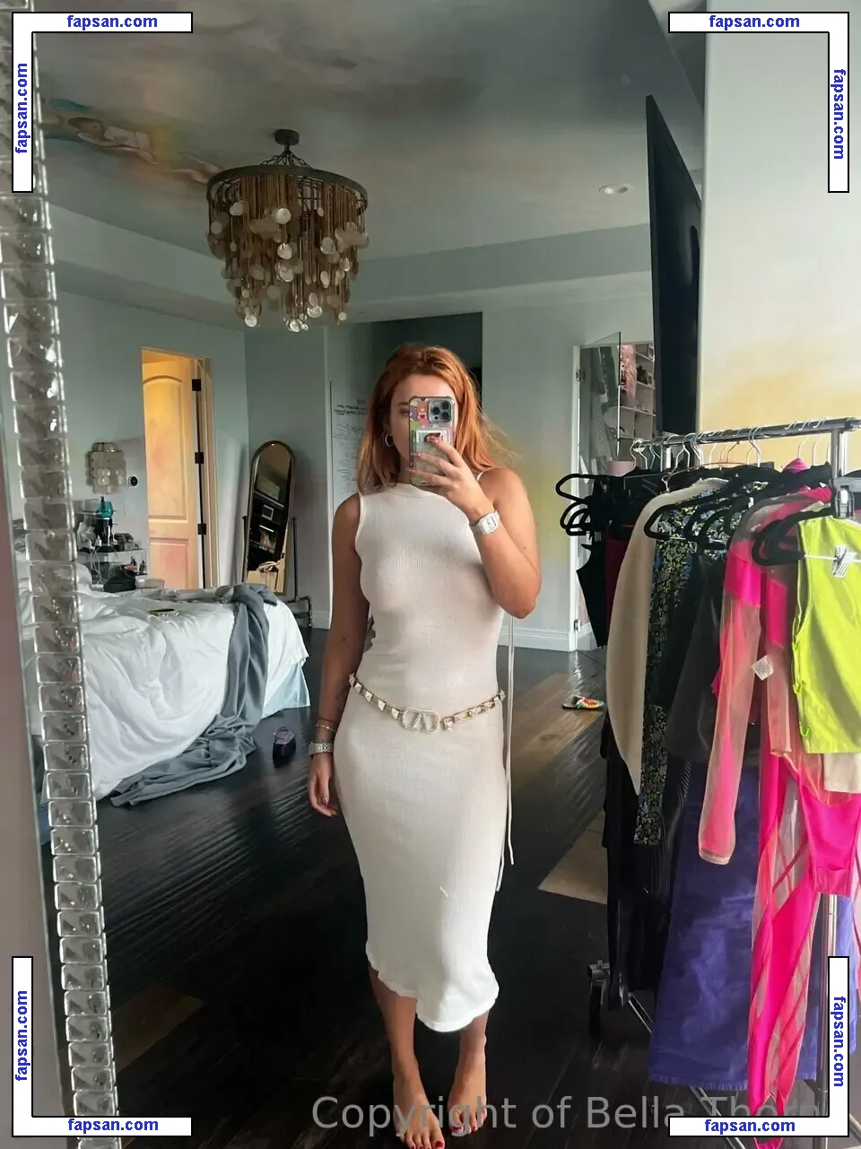 Bella Thorne nude photo #12548 from OnlyFans