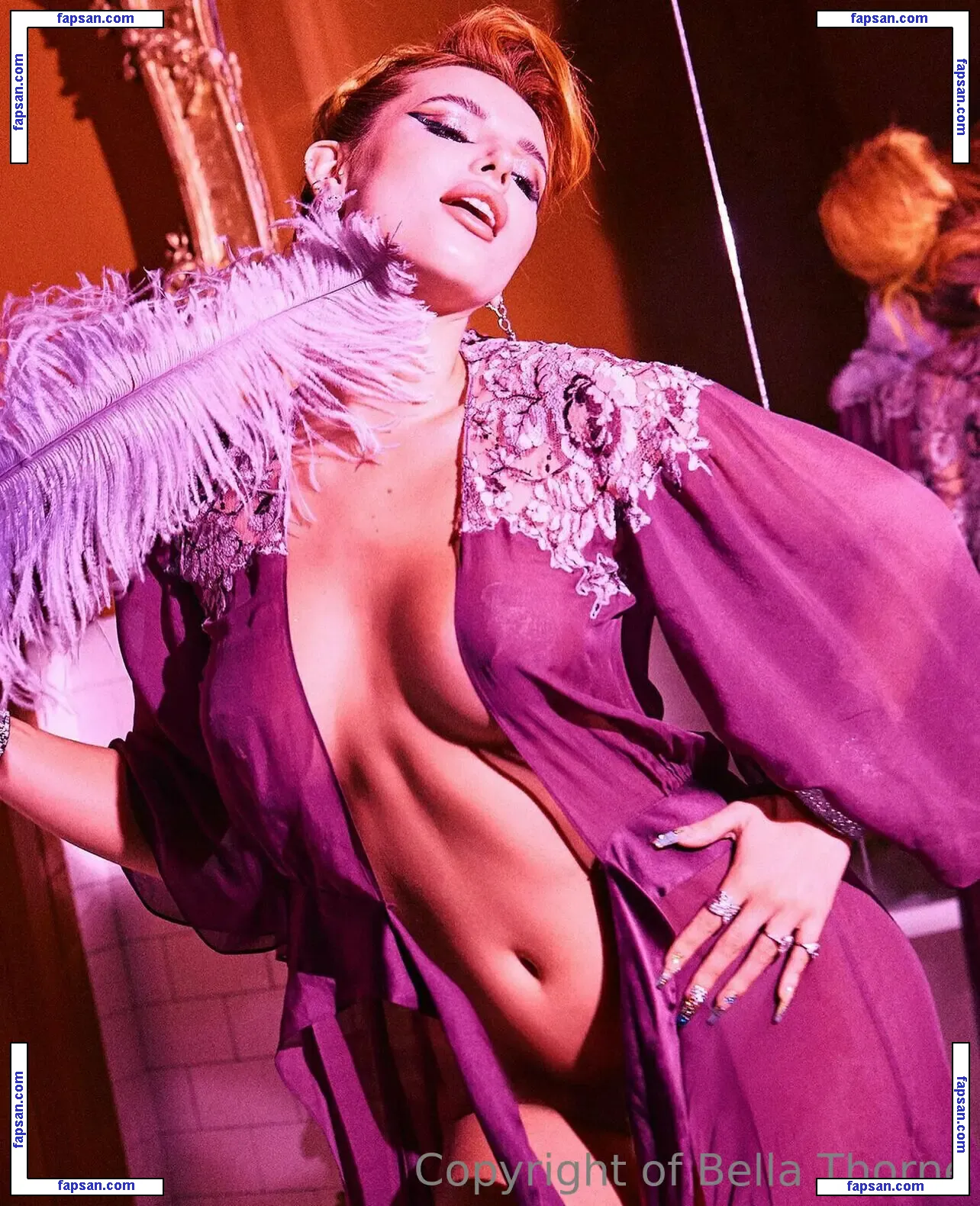 Bella Thorne nude photo #12551 from OnlyFans