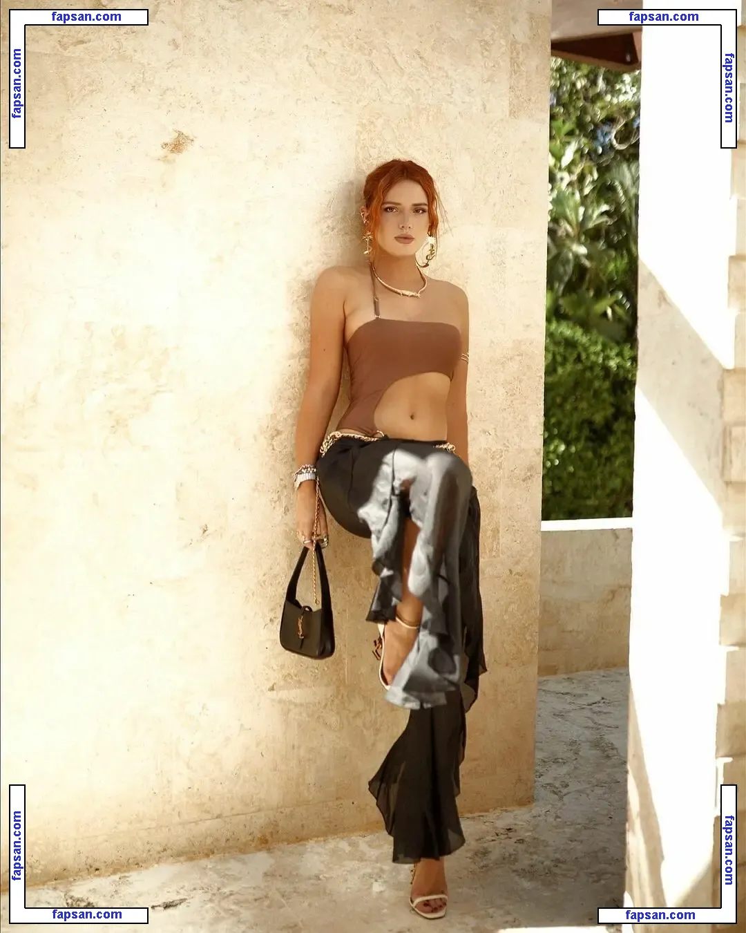 Bella Thorne nude photo #12552 from OnlyFans