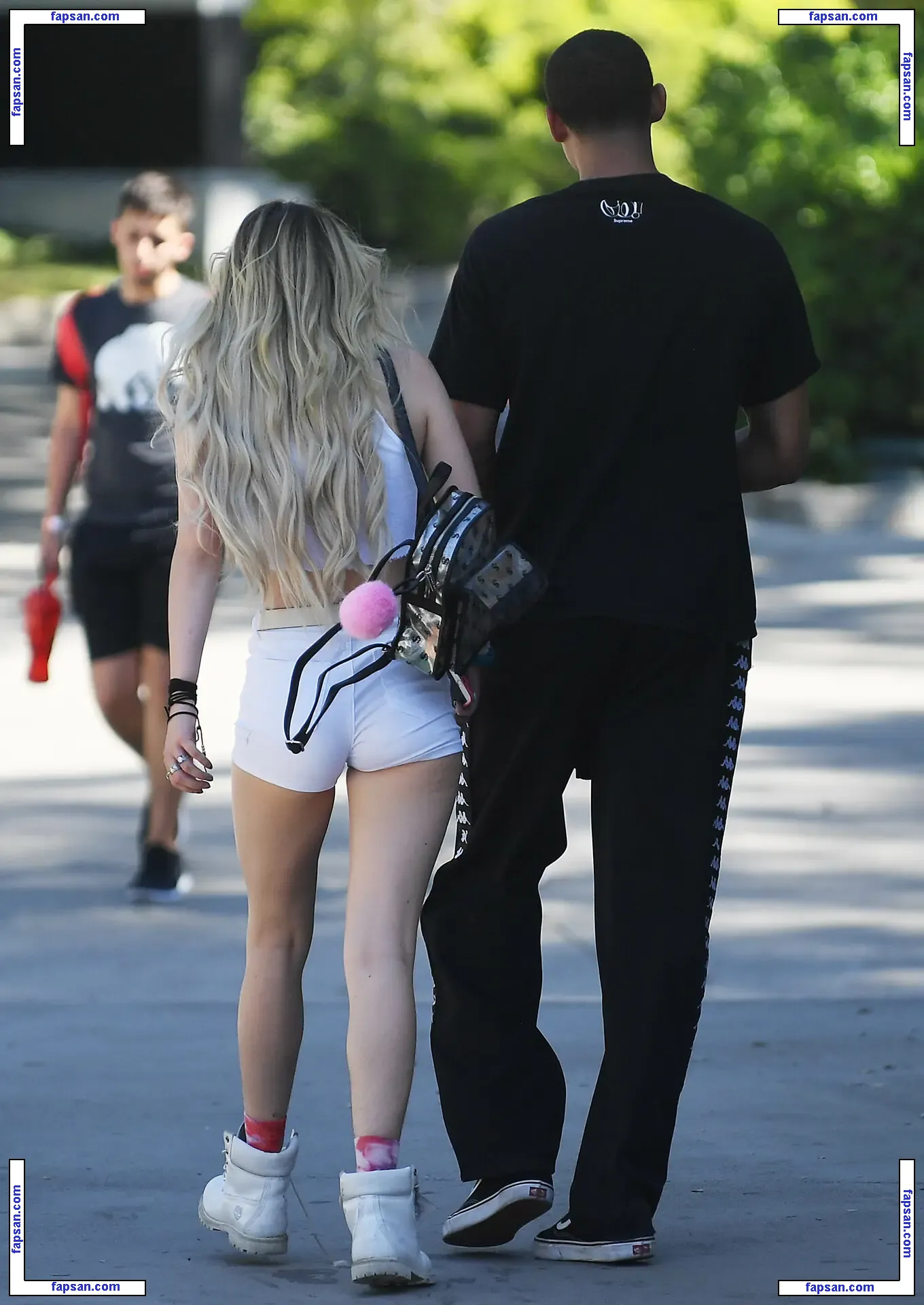 Bella Thorne nude photo #12588 from OnlyFans