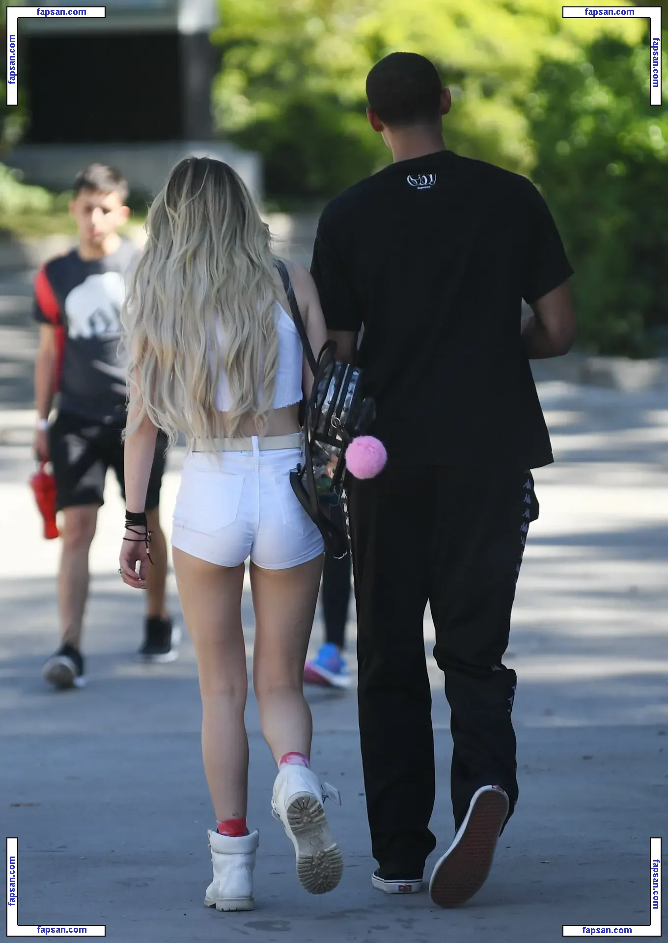 Bella Thorne nude photo #12608 from OnlyFans