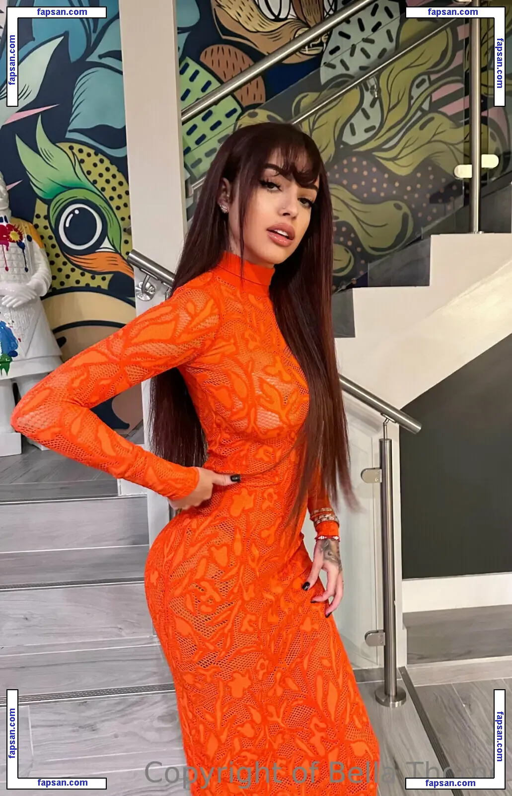 Bella Thorne nude photo #12706 from OnlyFans