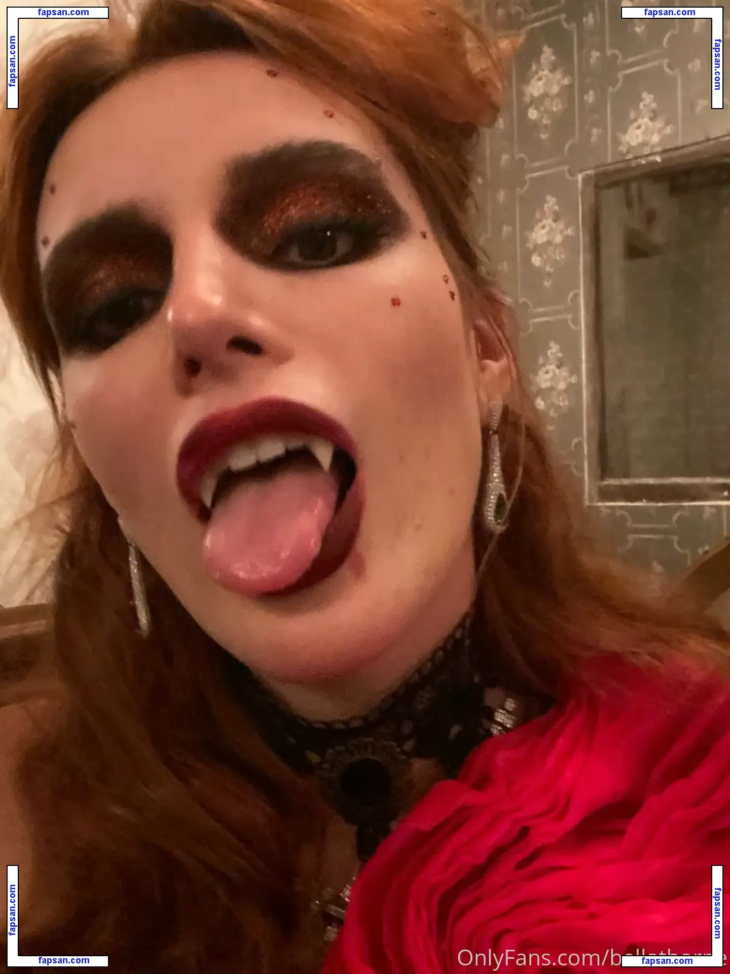 Bella Thorne nude photo #12720 from OnlyFans