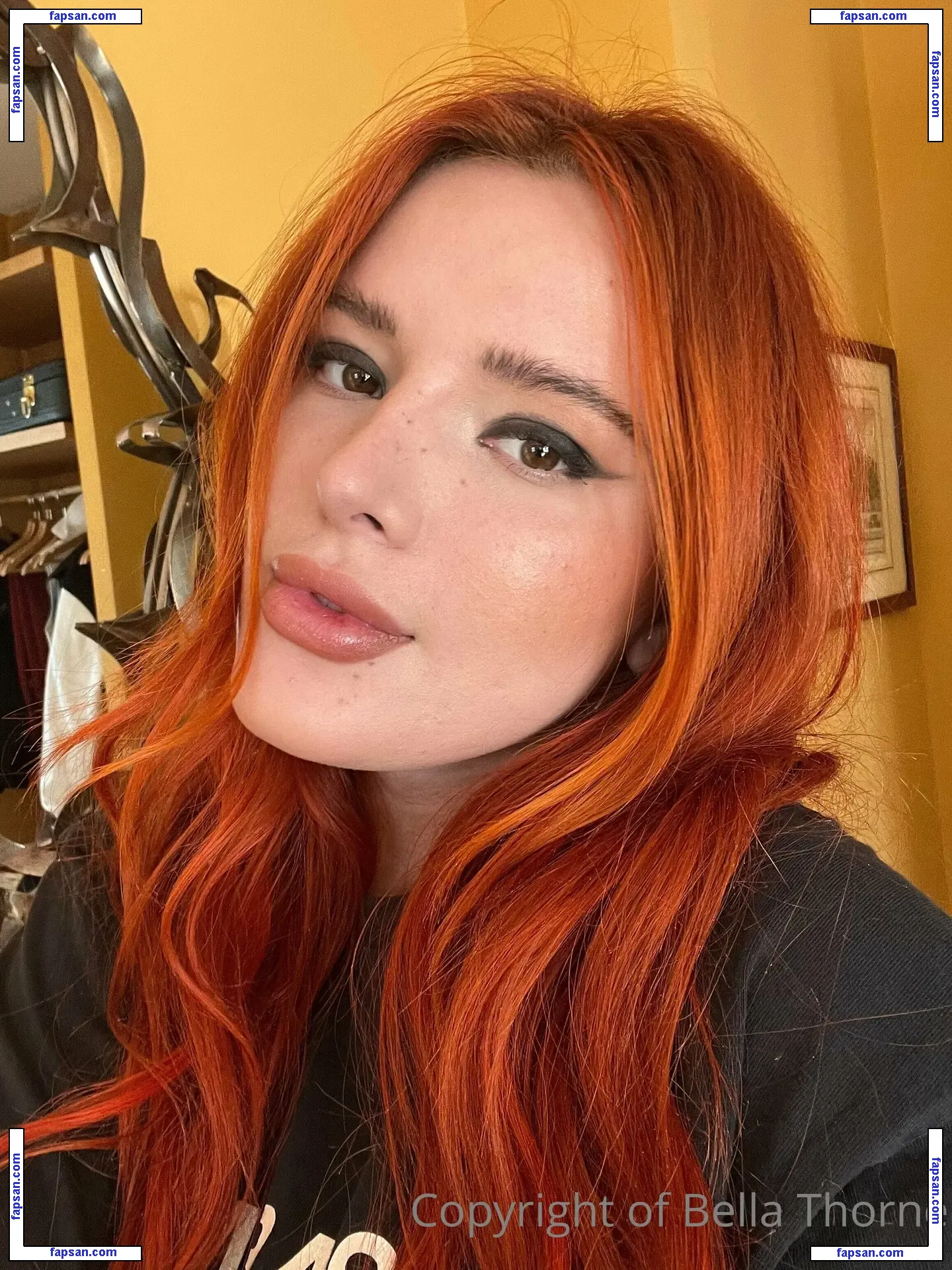 Bella Thorne nude photo #12730 from OnlyFans
