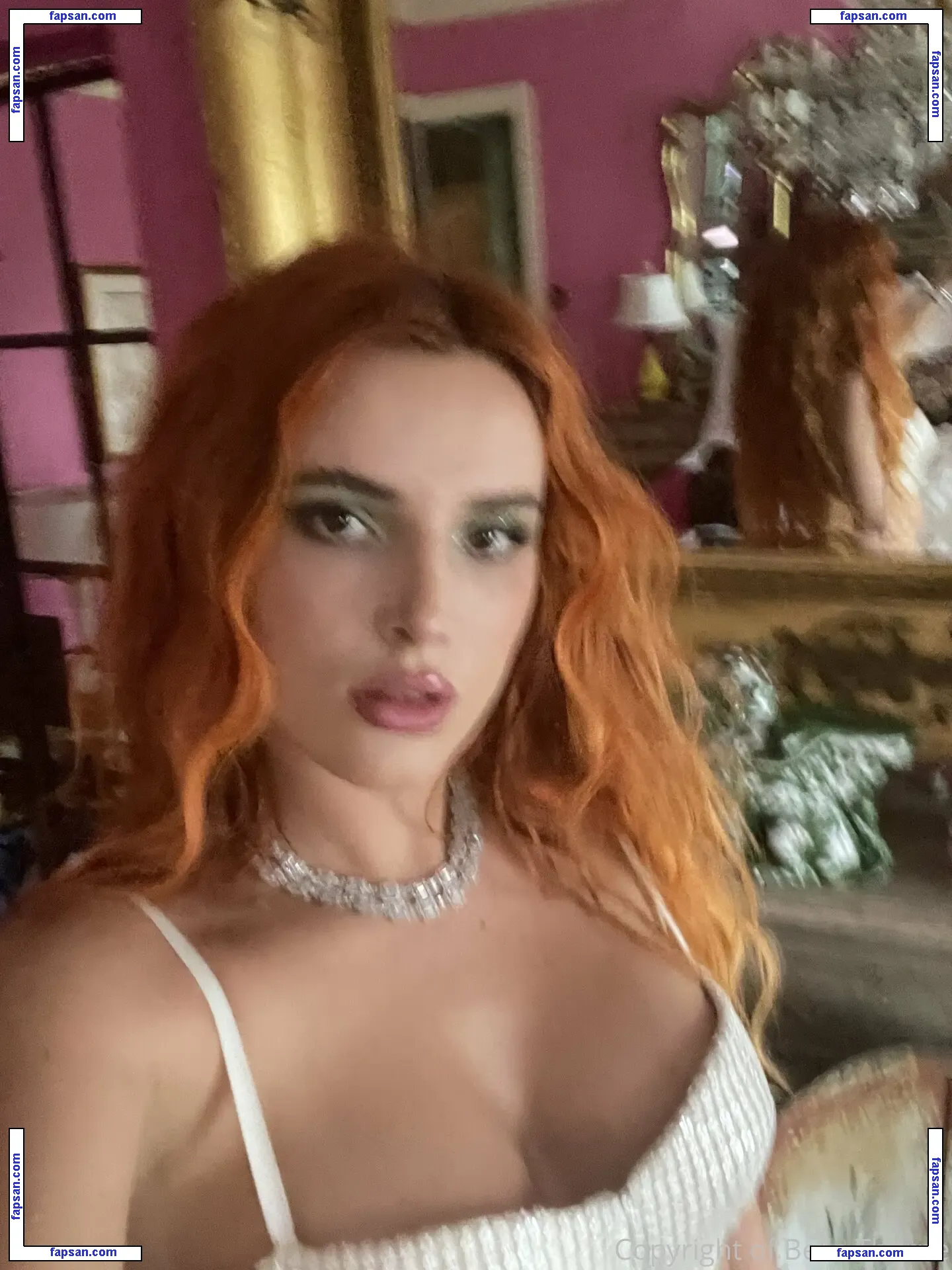 Bella Thorne nude photo #12741 from OnlyFans