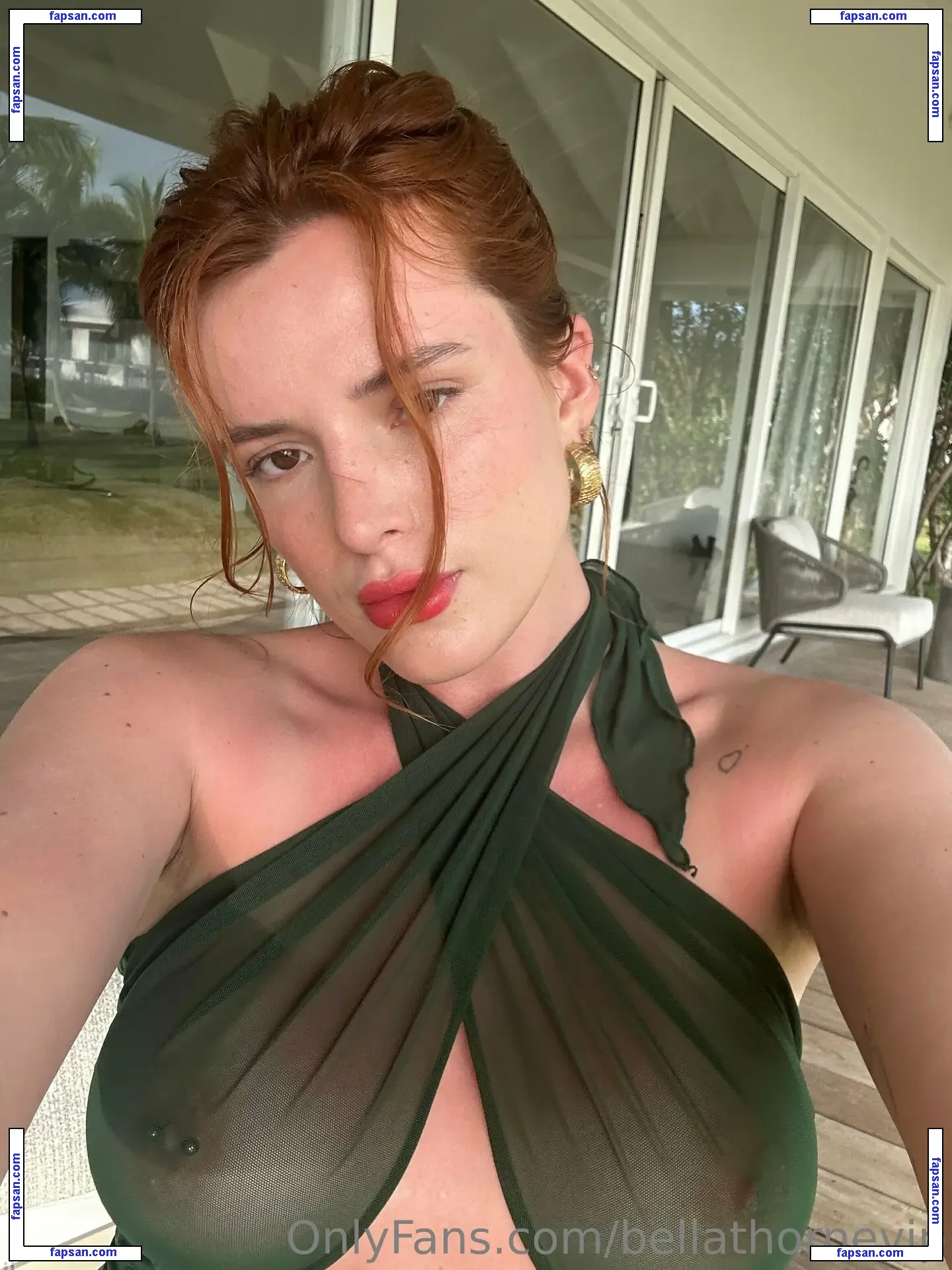 Bella Thorne nude photo #12858 from OnlyFans