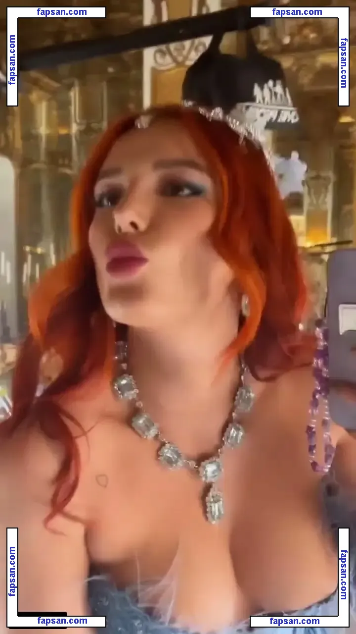 Bella Thorne nude photo #12995 from OnlyFans