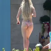 Bella Thorne голая #12023