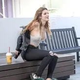 Bella Thorne голая #12140