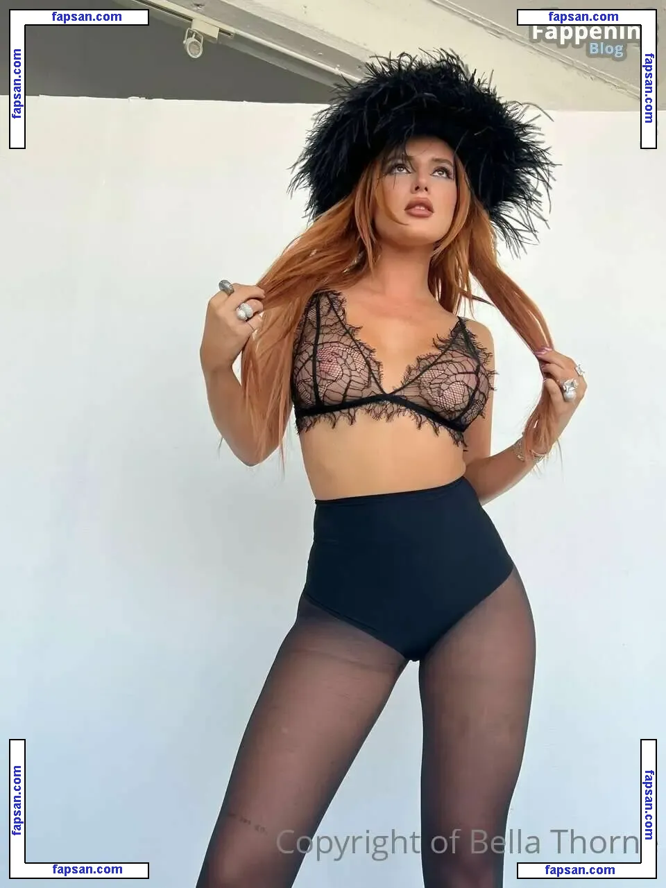 Bella Thorne nude photo #13140 from OnlyFans