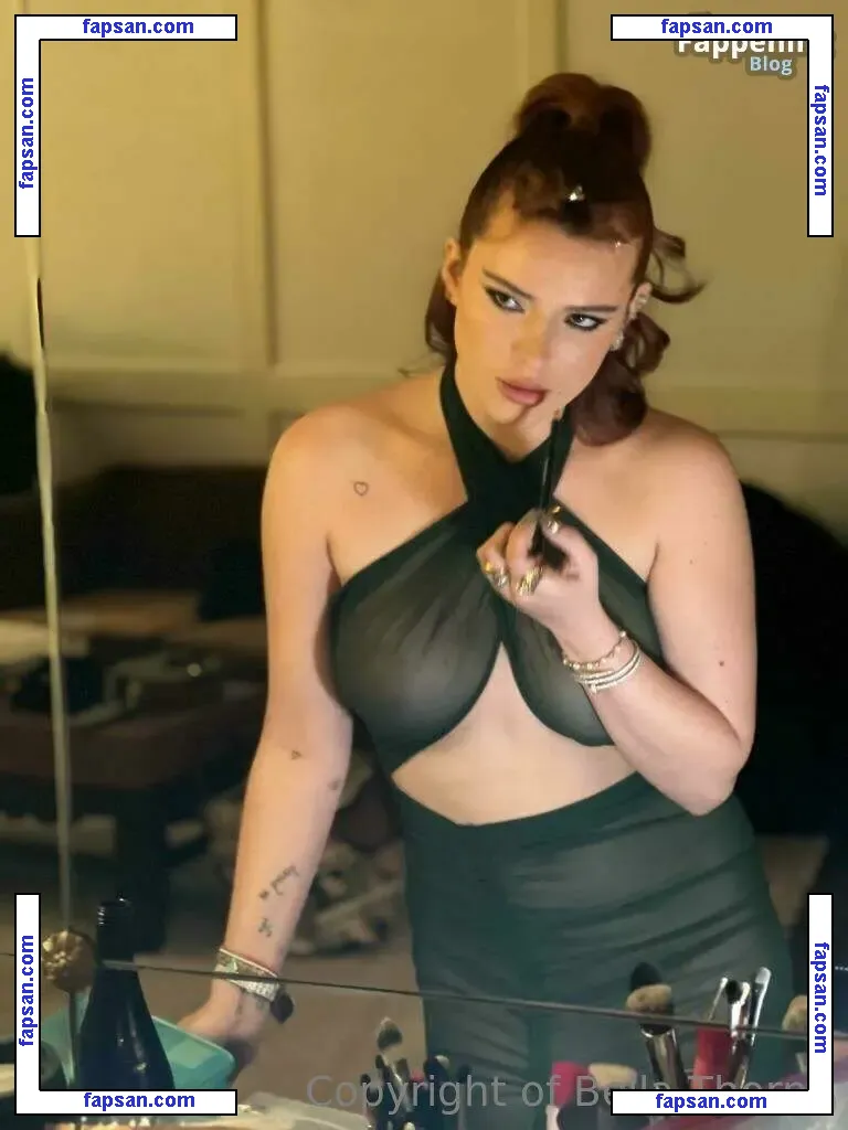 Bella Thorne nude photo #13300 from OnlyFans