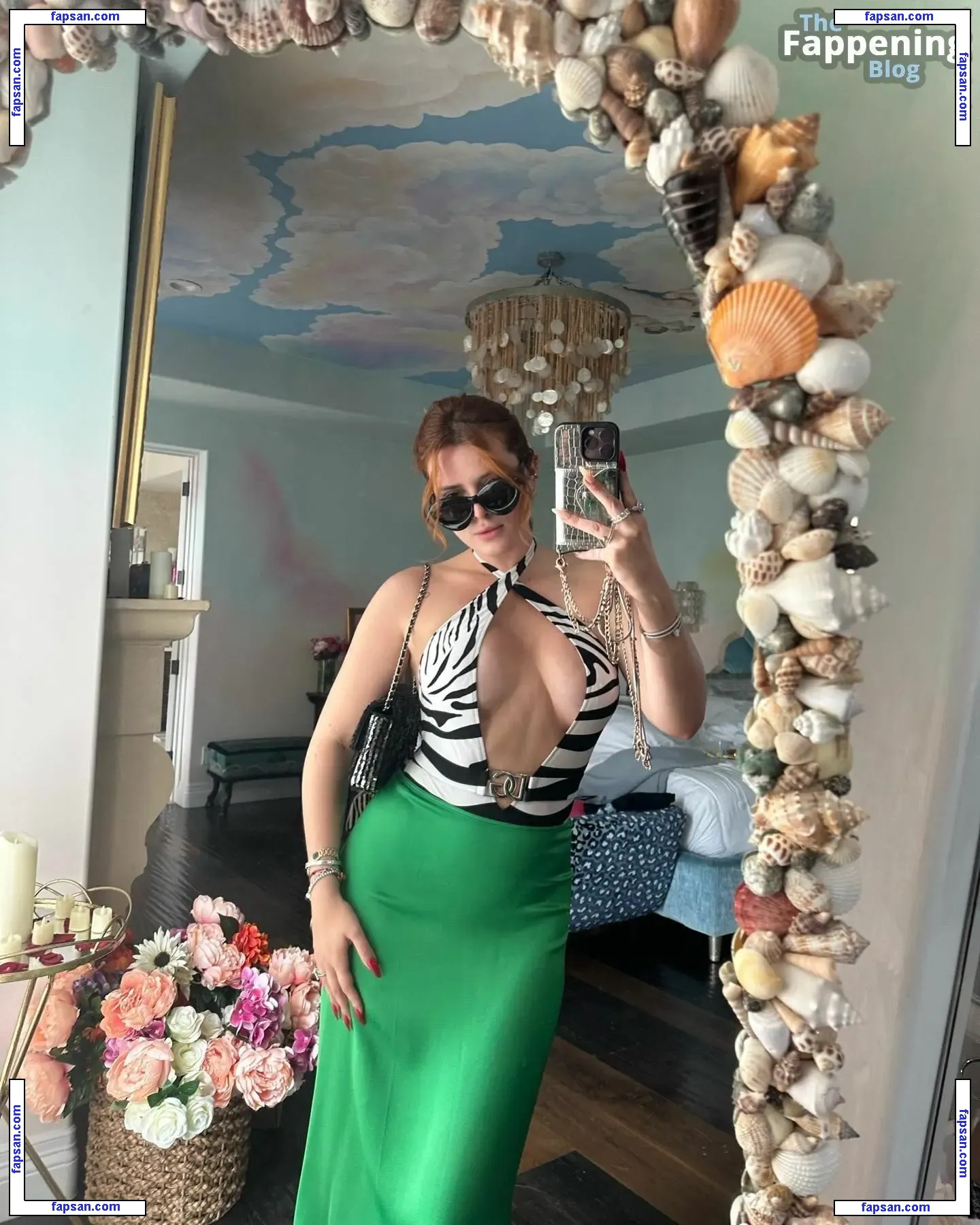 Bella Thorne nude photo #13345 from OnlyFans
