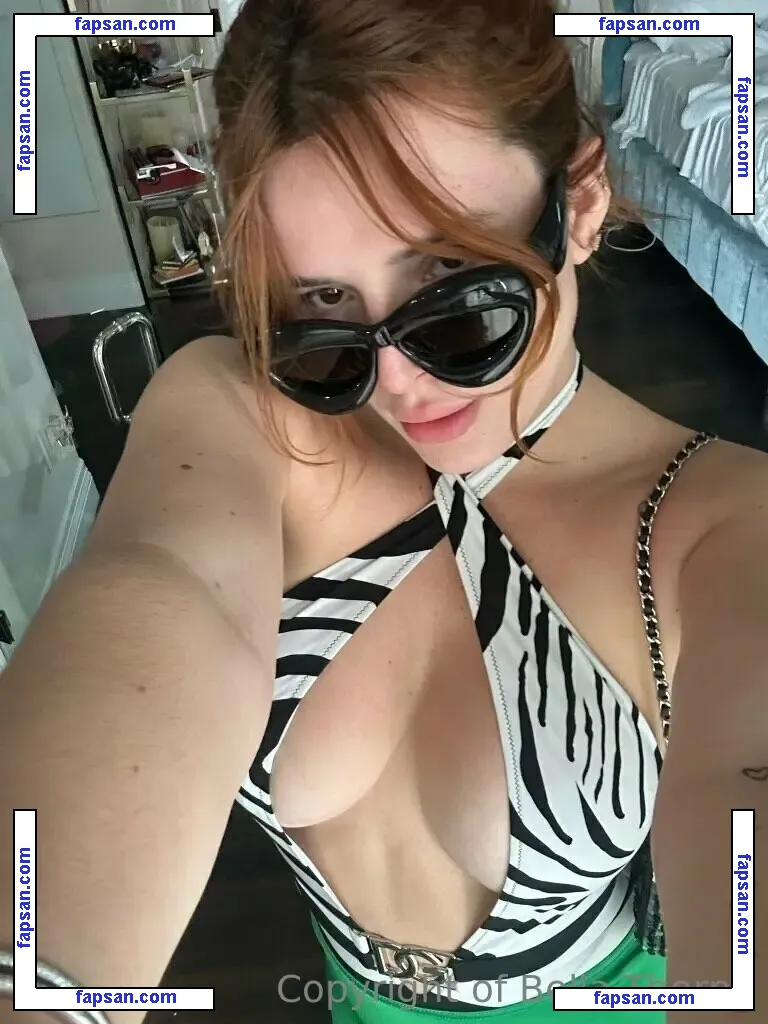 Bella Thorne nude photo #13355 from OnlyFans