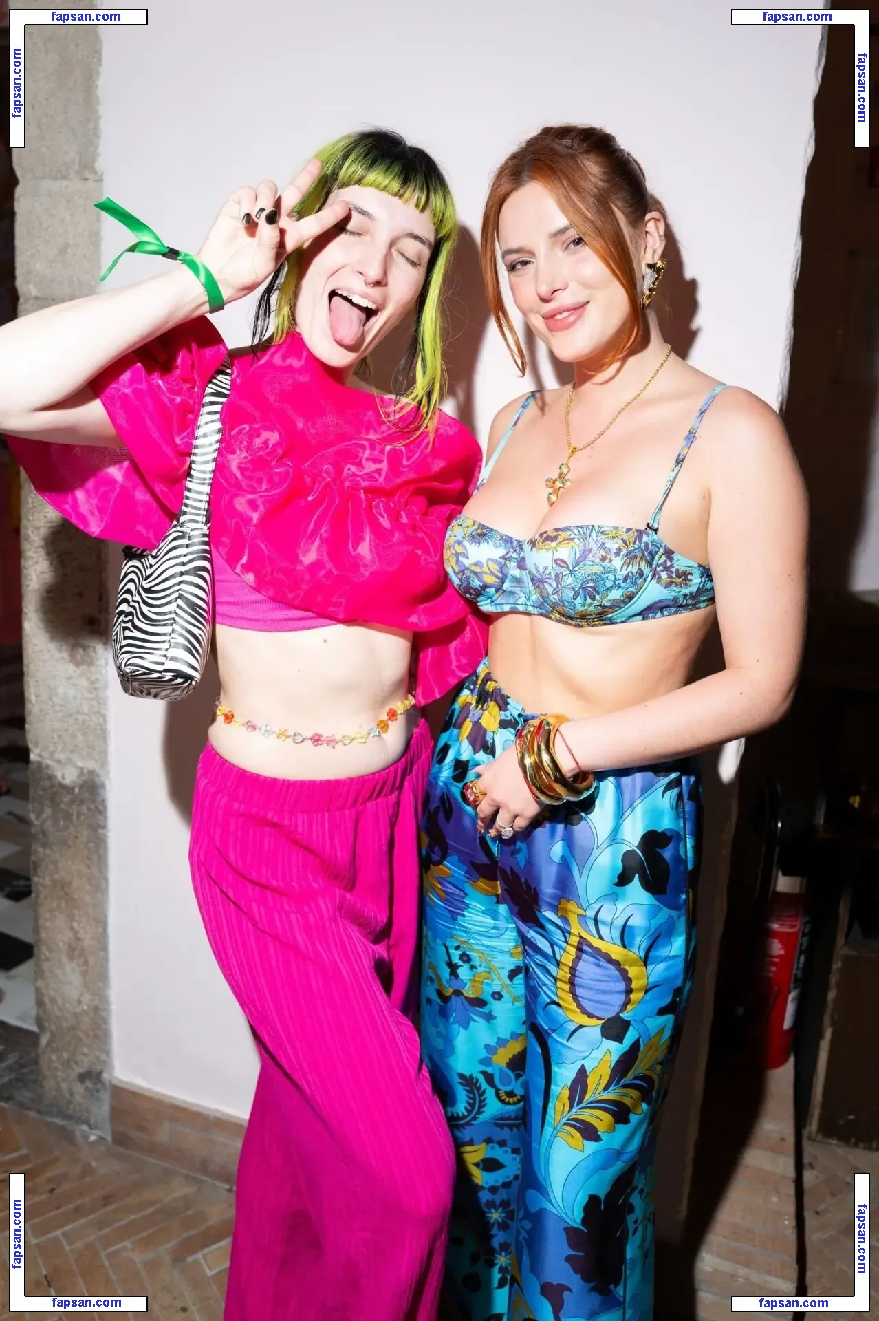 Bella Thorne nude photo #13505 from OnlyFans