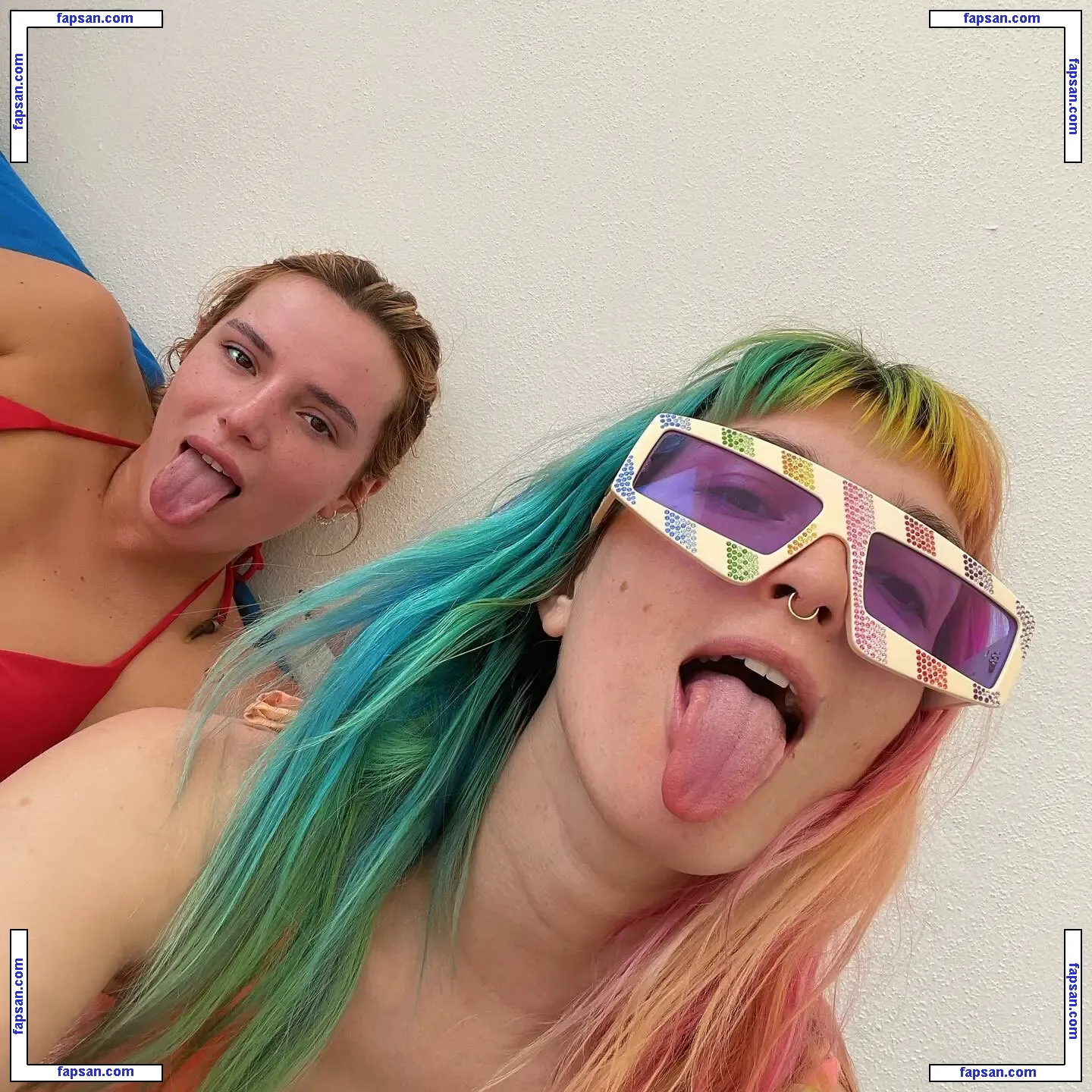 Bella Thorne nude photo #13522 from OnlyFans