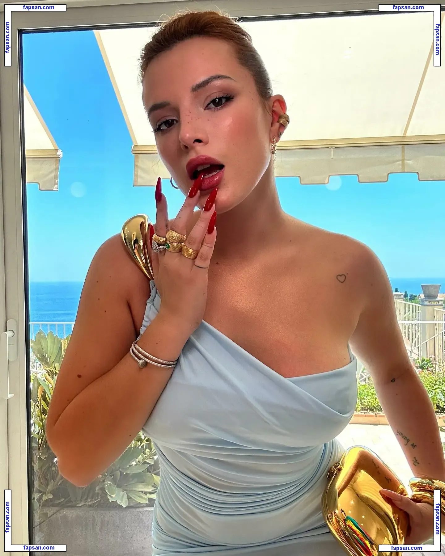 Bella Thorne nude photo #13674 from OnlyFans