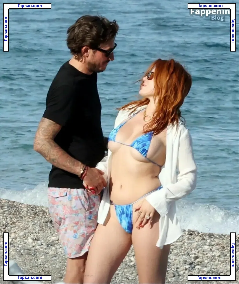 Bella Thorne nude photo #13692 from OnlyFans