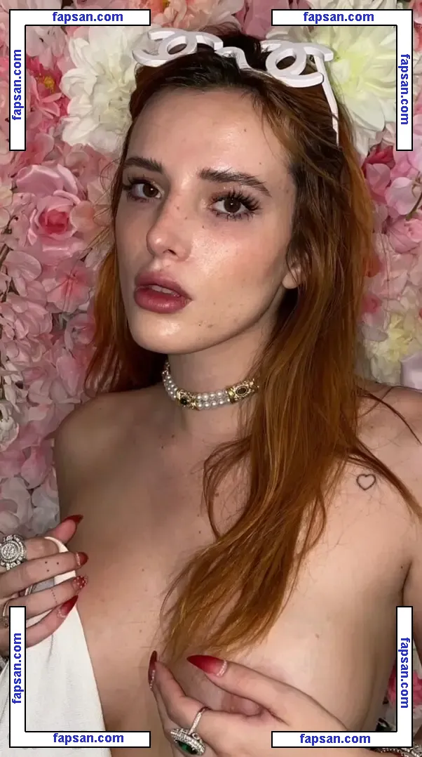 Bella Thorne nude photo #15541 from OnlyFans