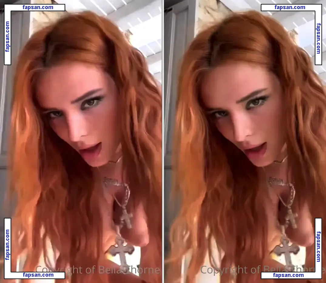 Bella Thorne голая фото #15693 с Онлифанс