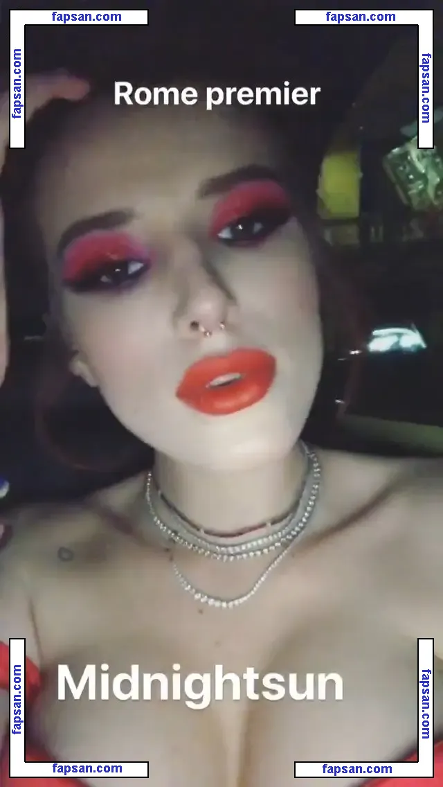 Bella Thorne голая фото #1134 с Онлифанс