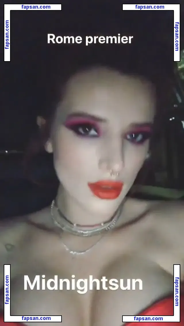 Bella Thorne голая фото #1136 с Онлифанс