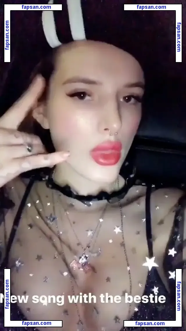 Bella Thorne голая фото #1225 с Онлифанс