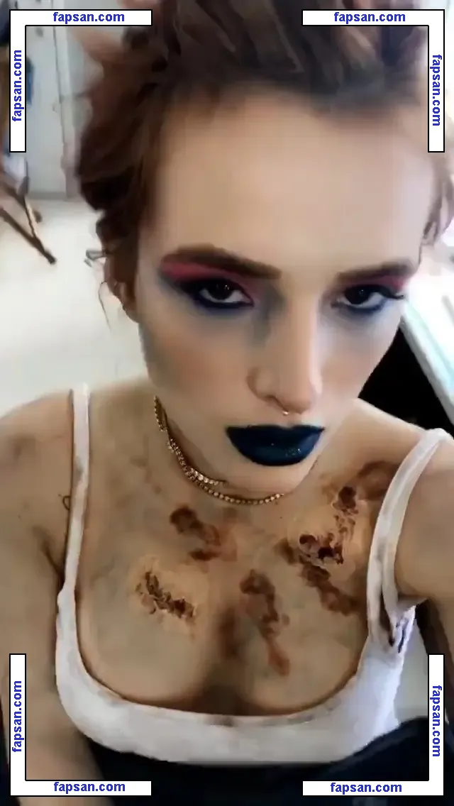 Bella Thorne голая фото #1810 с Онлифанс