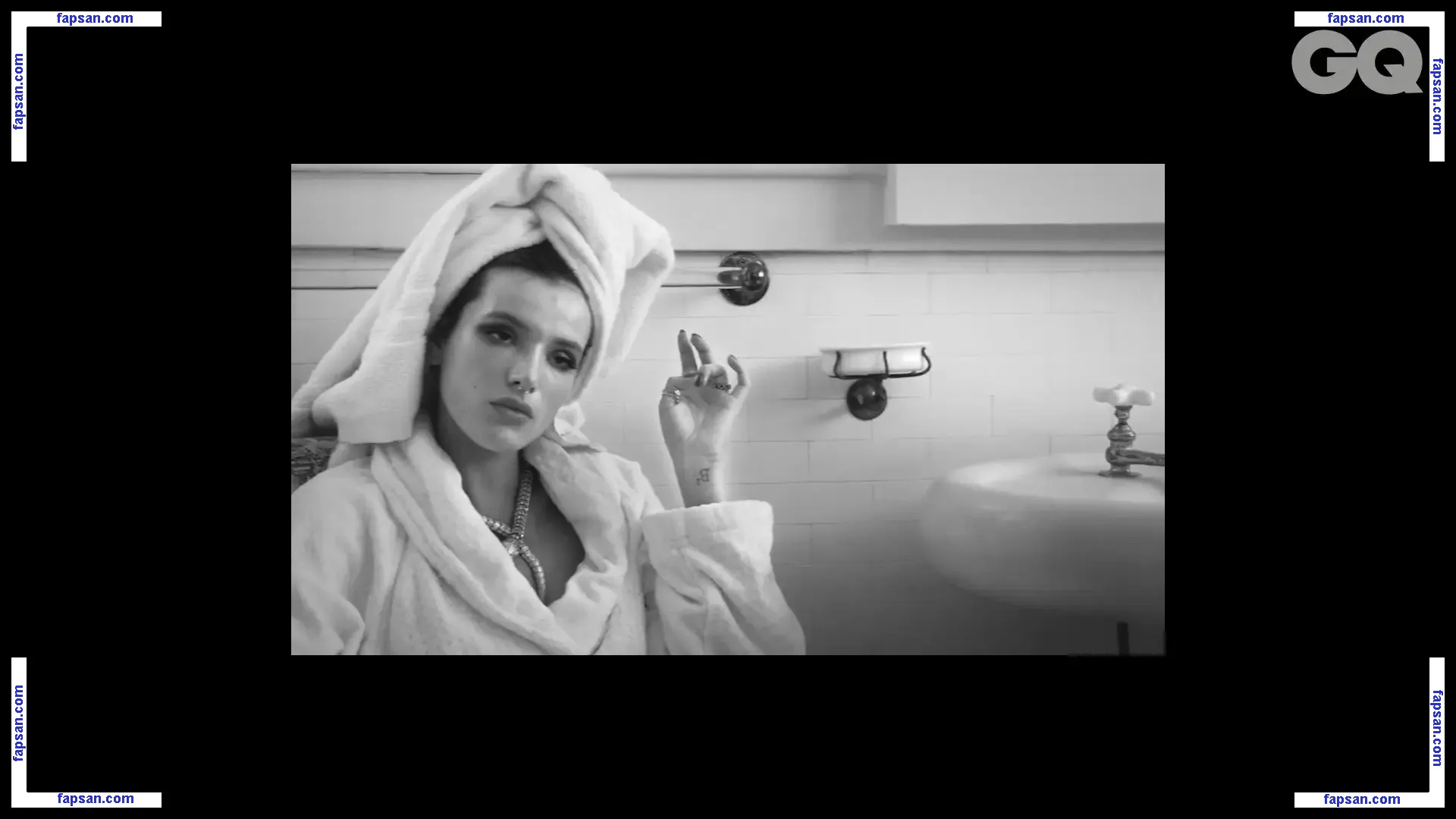 Bella Thorne голая фото #1848 с Онлифанс