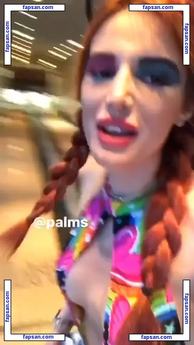Bella Thorne голая фото #1880 с Онлифанс