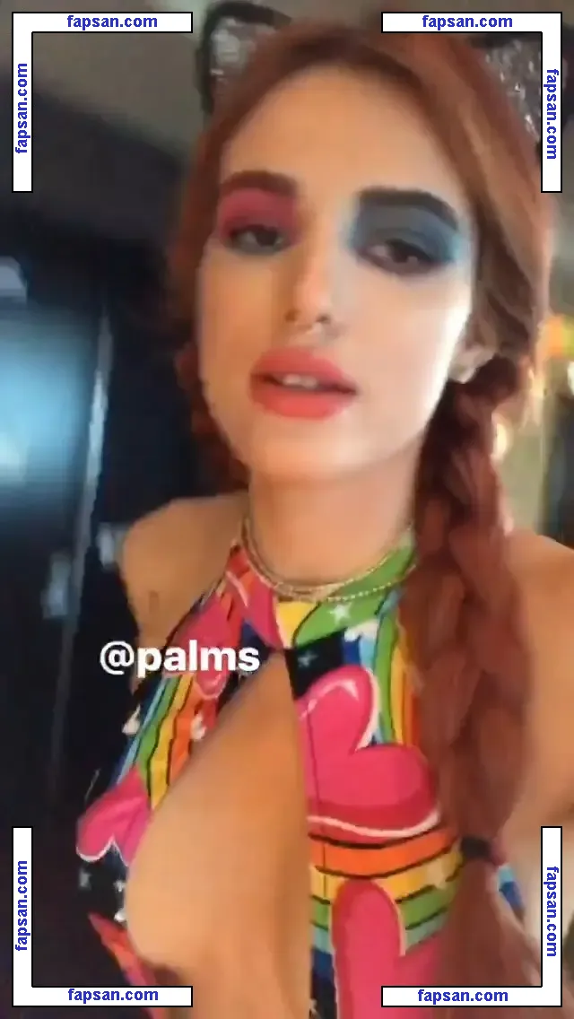 Bella Thorne голая фото #1881 с Онлифанс