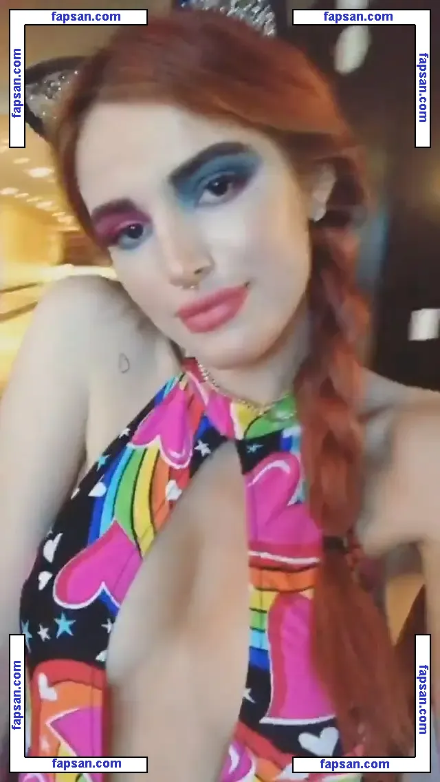 Bella Thorne голая фото #1882 с Онлифанс