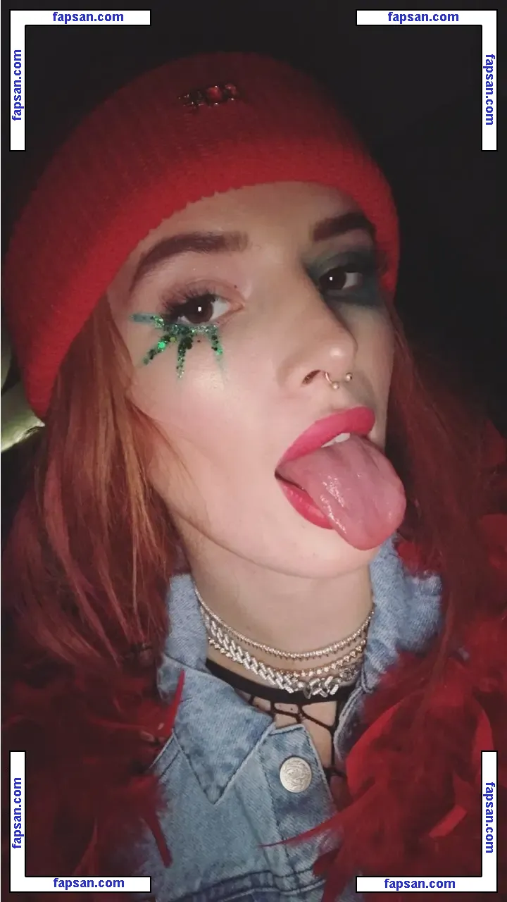 Bella Thorne голая фото #1887 с Онлифанс