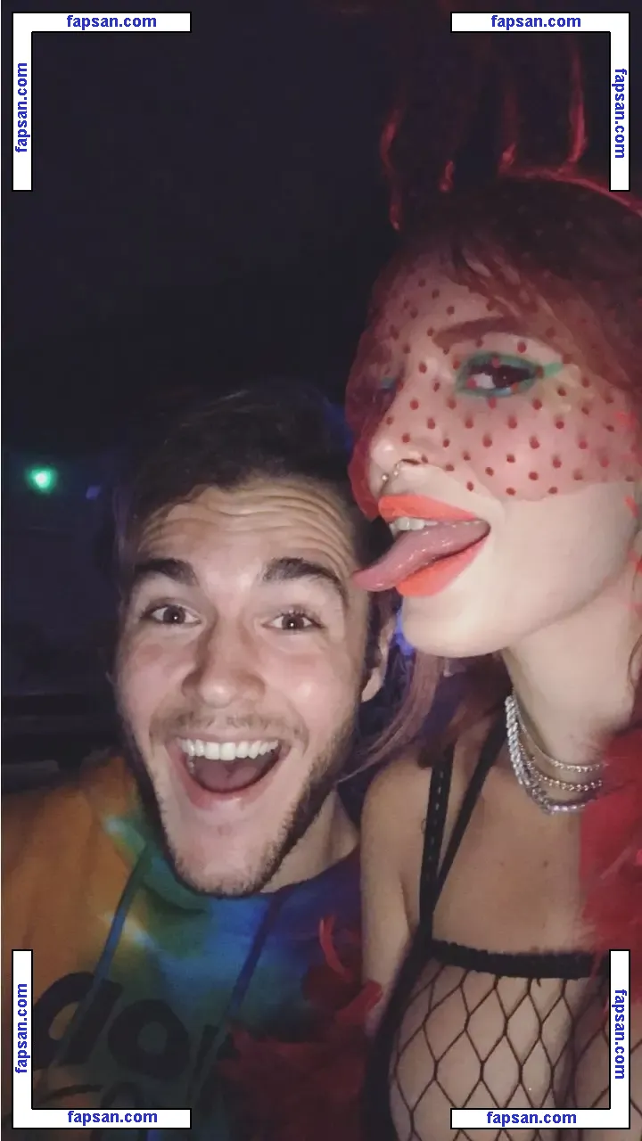 Bella Thorne голая фото #1906 с Онлифанс