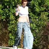 Bella Thorne голая #1462