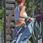 Bella Thorne голая #1498