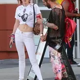 Bella Thorne голая #1673