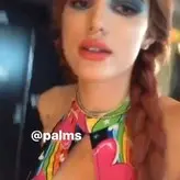 Bella Thorne голая #1881