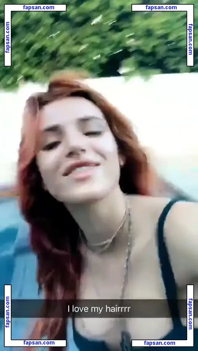 Bella Thorne голая фото #2042 с Онлифанс