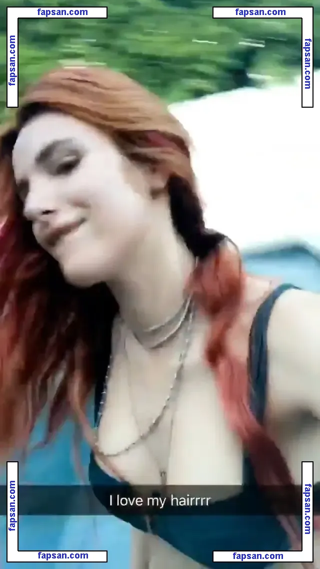 Bella Thorne голая фото #2043 с Онлифанс