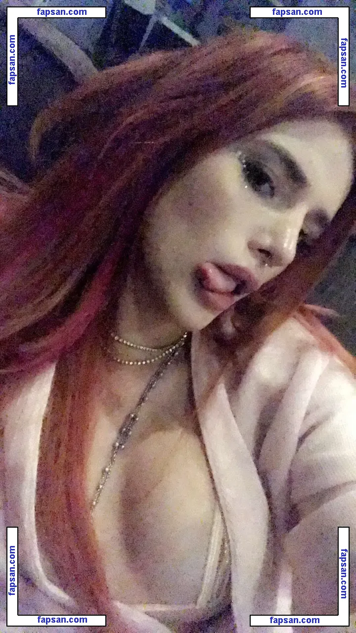 Bella Thorne голая фото #2089 с Онлифанс