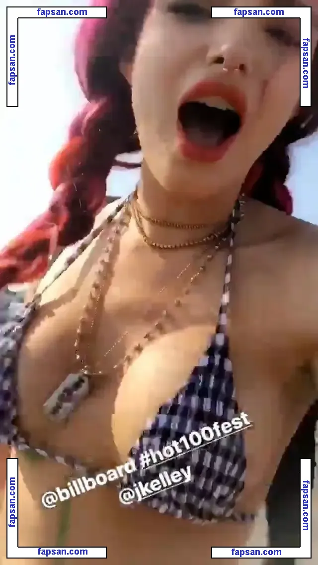 Bella Thorne голая фото #2193 с Онлифанс