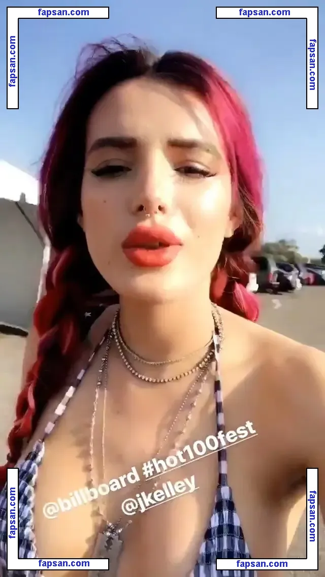 Bella Thorne голая фото #2197 с Онлифанс